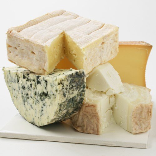 French Cheeses for the Connoisseur Assortment (30.5 ounce) - RudiGourmand