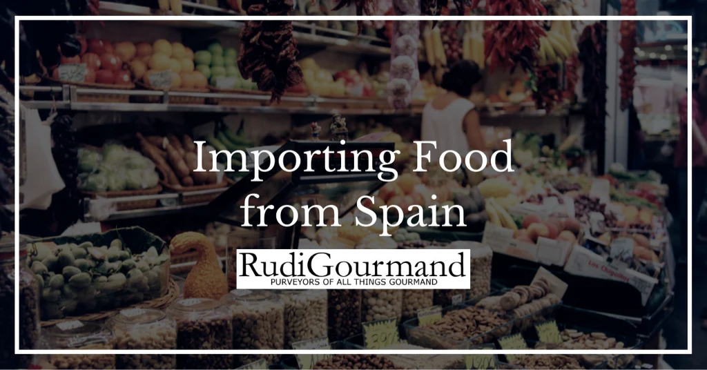 An Introduction to the Importation of French Food