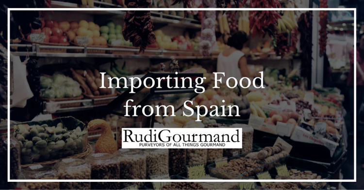 An Introduction to the Importation of French Food