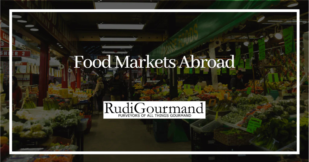 Food Markets Abroad