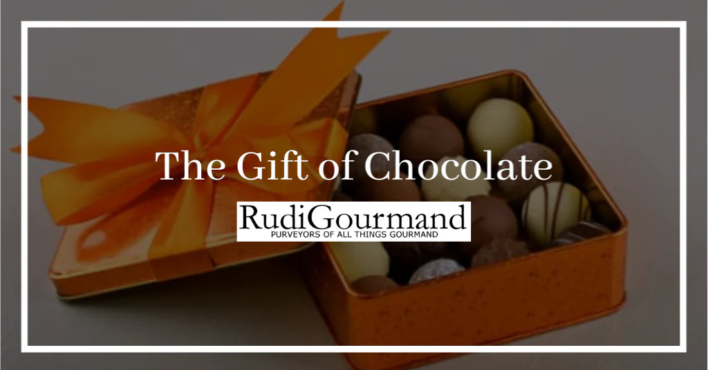 The Gift of Chocolate