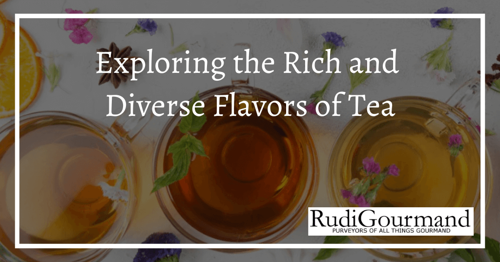 Best Tea Flavors 