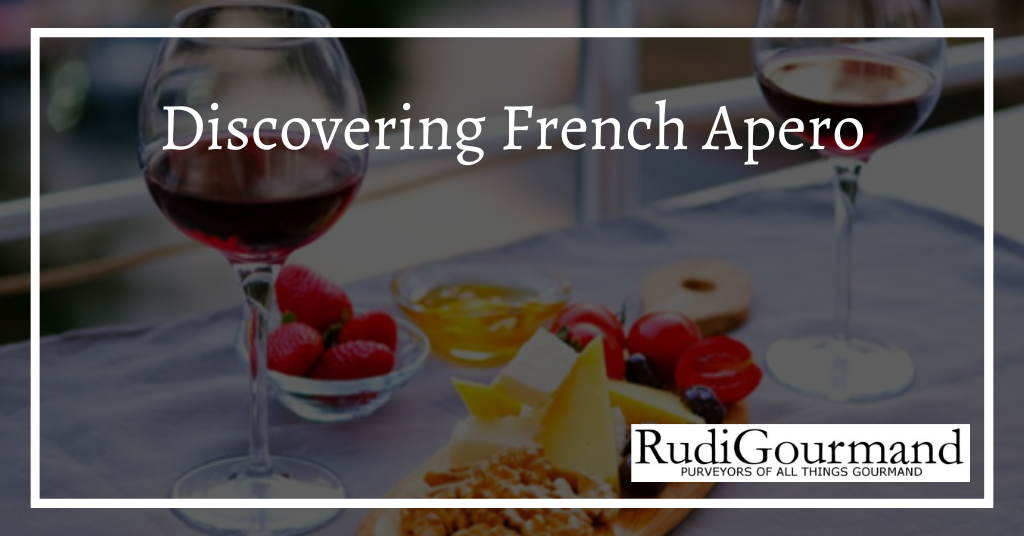Discovering French Apero