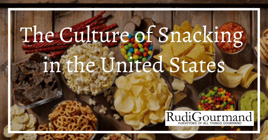 The Culture of Snacking in the United States