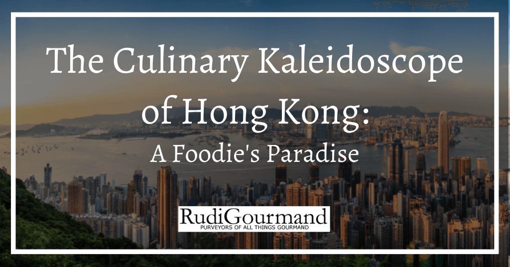 Hong Kong Food