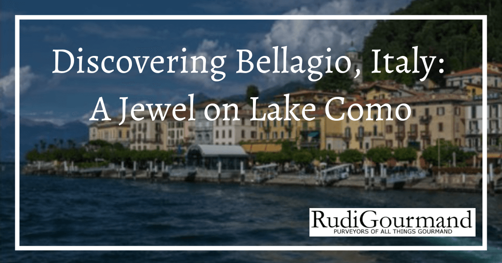 Discovering Bellagio, Italy: A Jewel on Lake Como