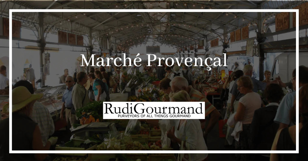Marché Provençal