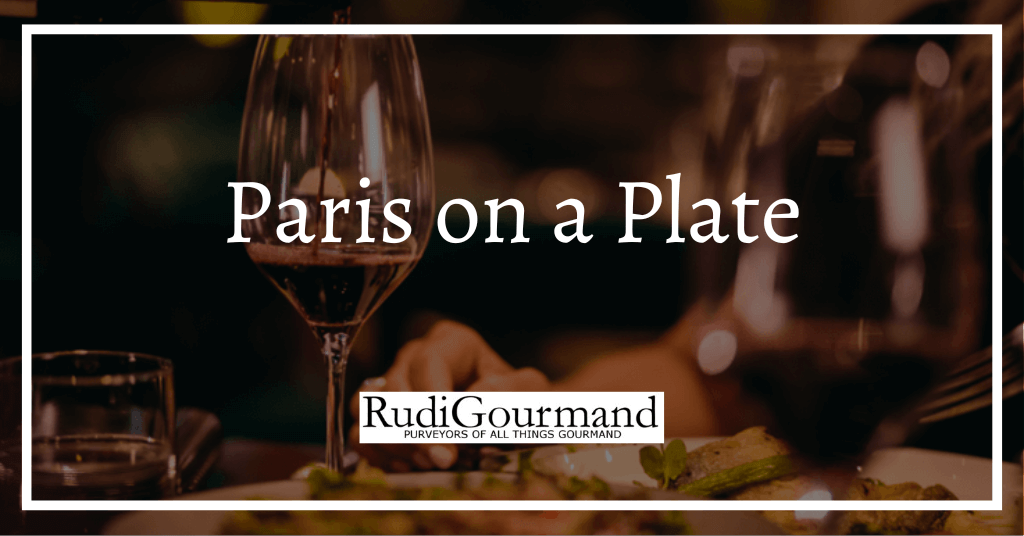 Paris Food