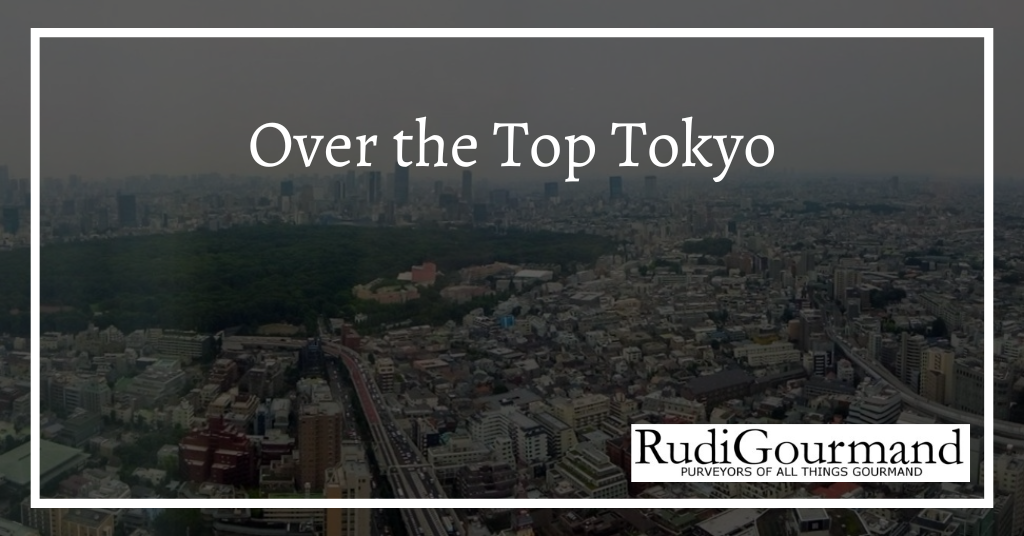 Over the Top Tokyo