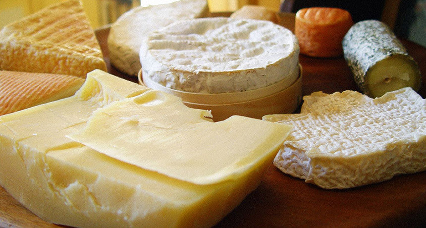 Cheeses