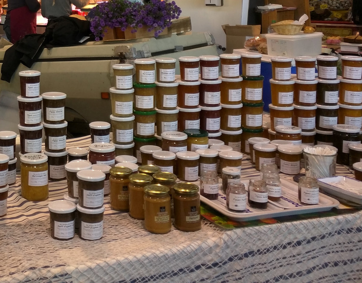 Jams, Jellies, and Marmalades
