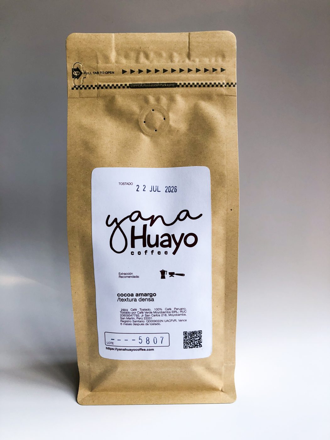 YanaHuayo Blend  (Buy 4 and Save!)