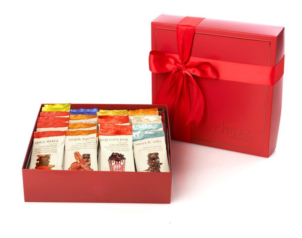 Chuao Chocolatier Share the Love Chocopod Gift Set - RudiGourmand