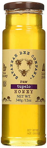 Savannah Bee Company Tupelo Honey - RudiGourmand