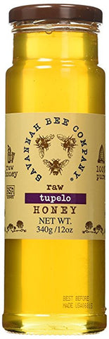 Savannah Bee Company Tupelo Honey - RudiGourmand