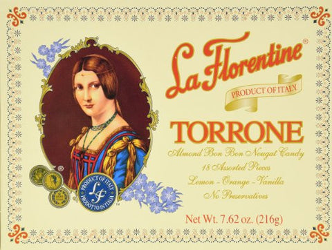 La Florentine Torrone Assortment Box - RudiGourmand